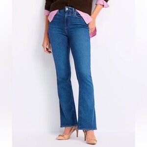 PAIGE Blue Women's Jeans
